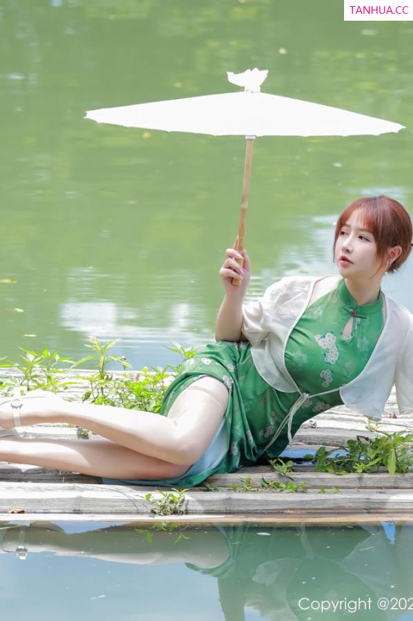 徐嘉乐 徐cake [XiuRen]高清写真图 2022.07.14 No.5276 养乐多DoDo第4张图片